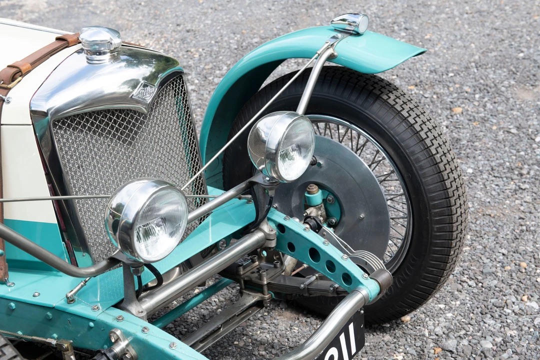 1934 Riley - Image 21 of 31