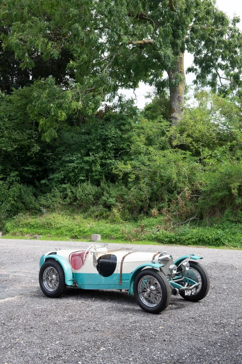 1934 Riley - Image 17 of 31