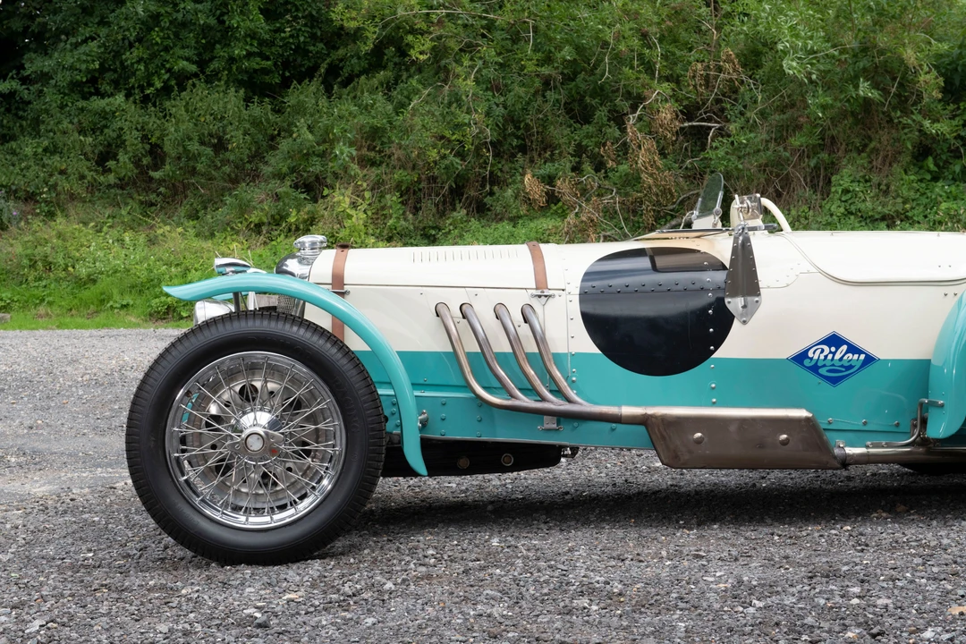 1934 Riley - Image 8 of 31