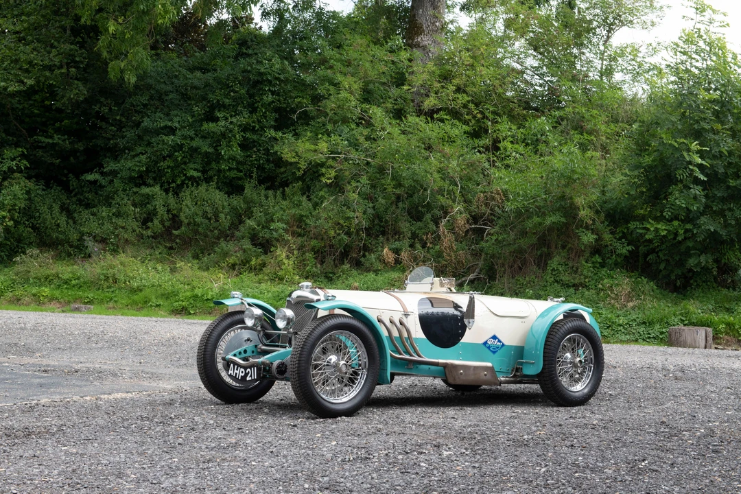 1934 Riley - Image 11 of 31