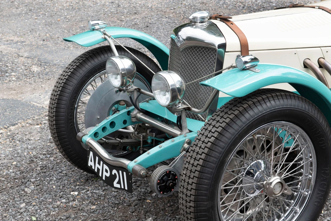 1934 Riley - Image 10 of 31