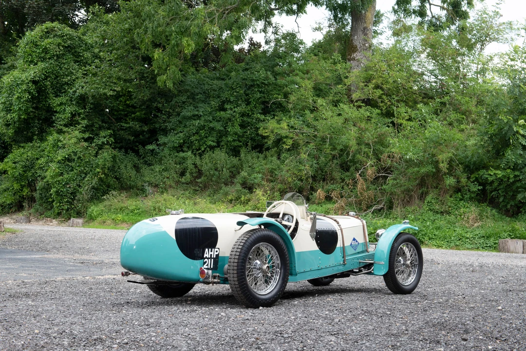 1934 Riley - Image 4 of 31