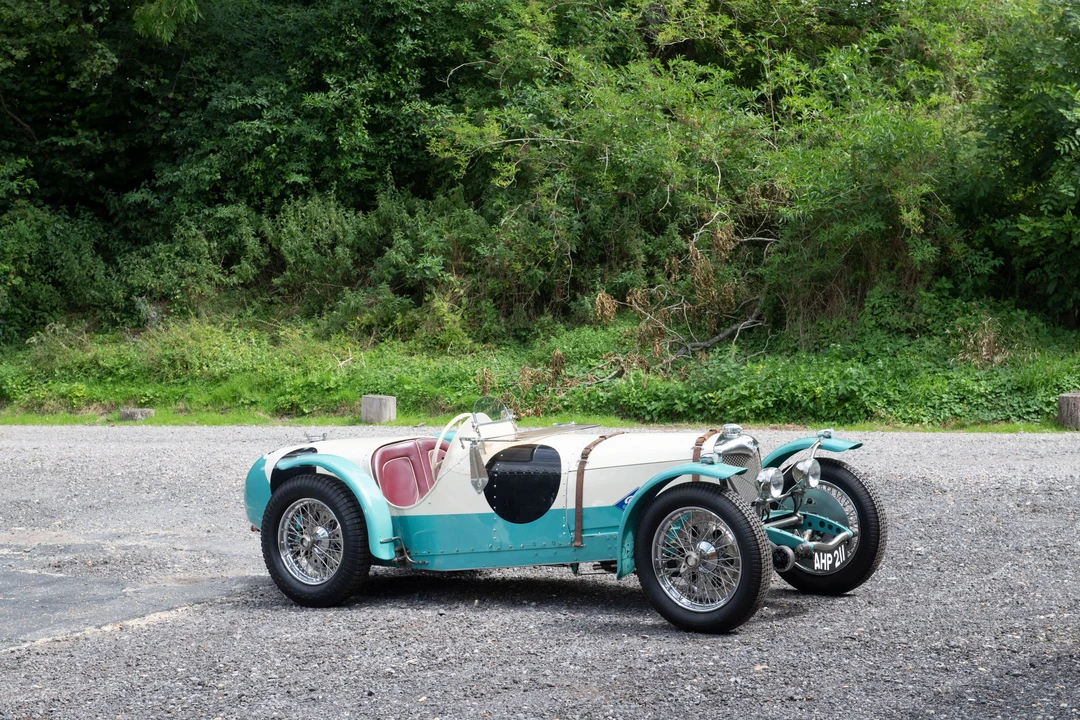 1934 Riley - Image 16 of 31