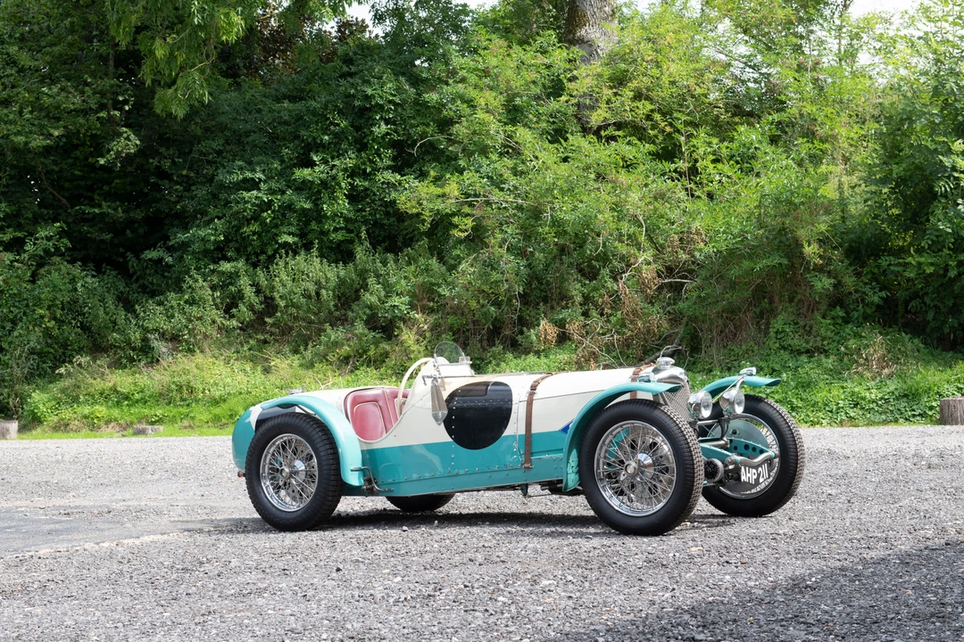1934 Riley - Image 18 of 31