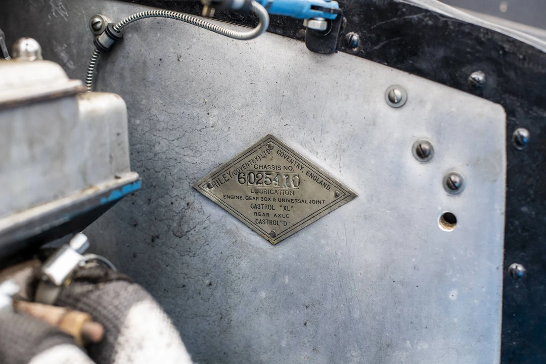 1934 Riley - Image 31 of 31