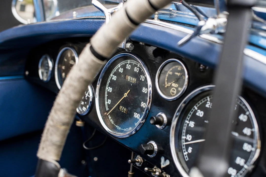 1934 Riley - Image 17 of 31