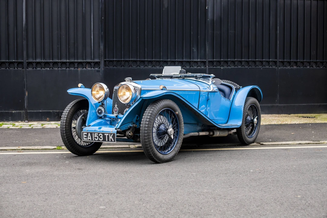 1934 Riley - Image 7 of 31