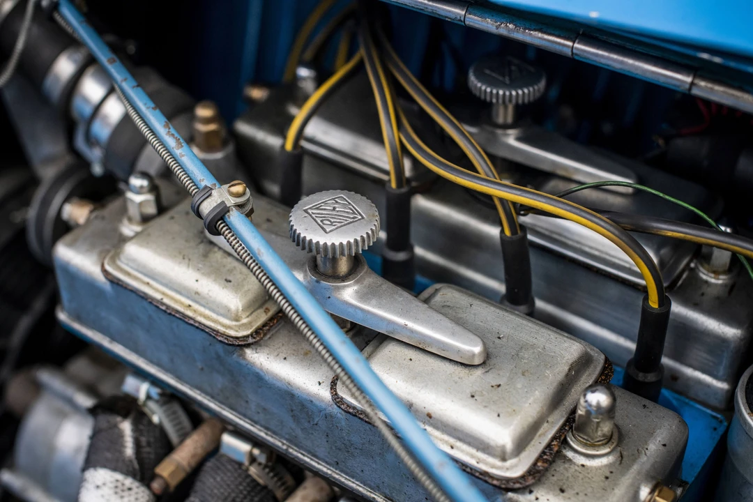 1934 Riley - Image 26 of 31