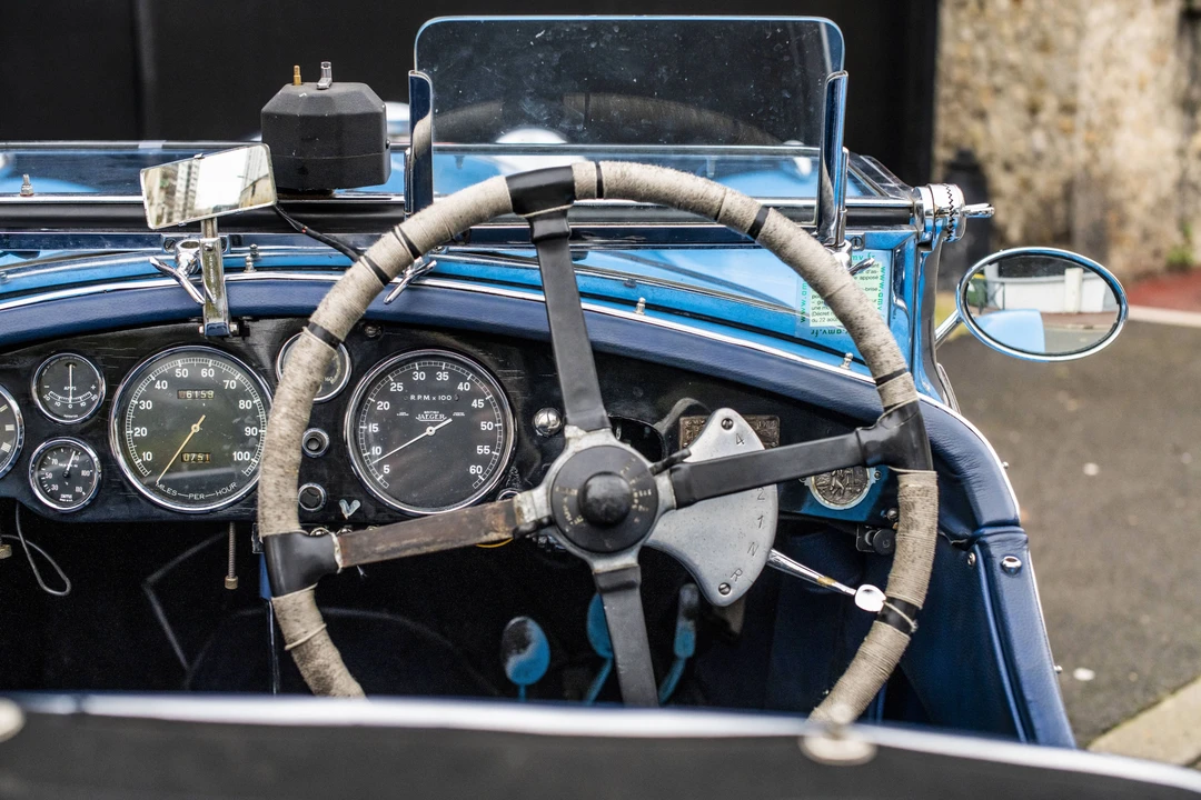 1934 Riley - Image 11 of 31