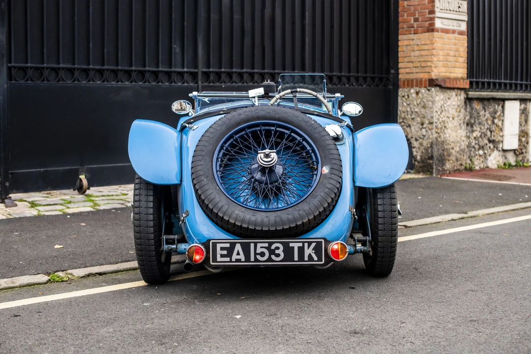 1934 Riley - Image 6 of 31