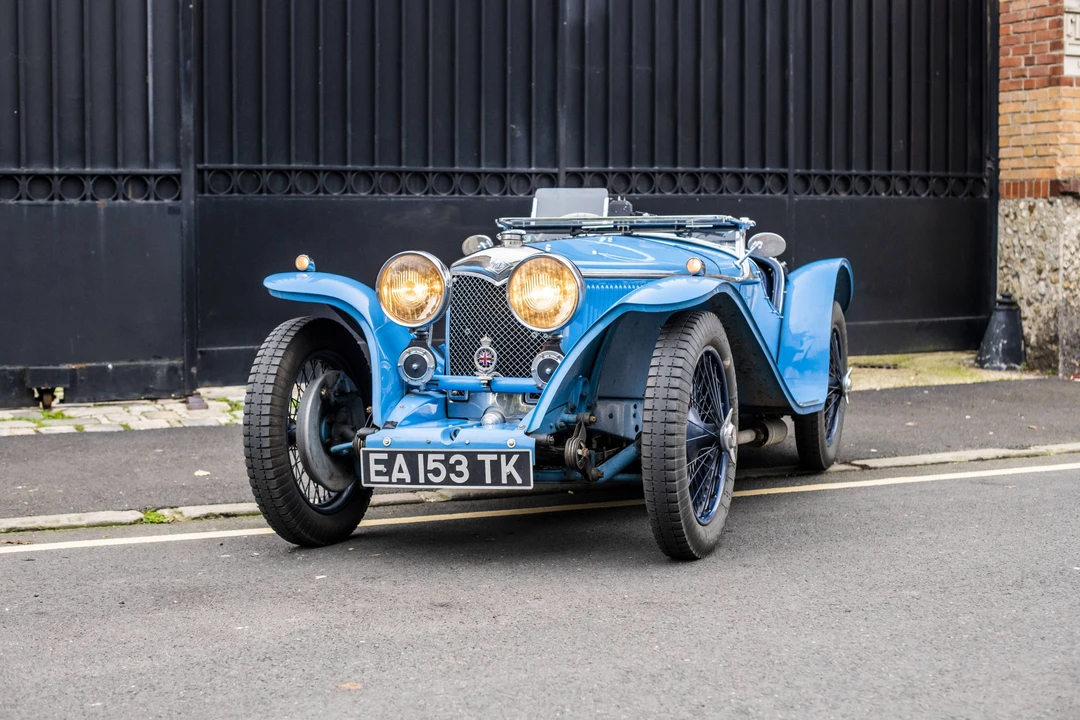 1934 Riley - Image 2 of 31