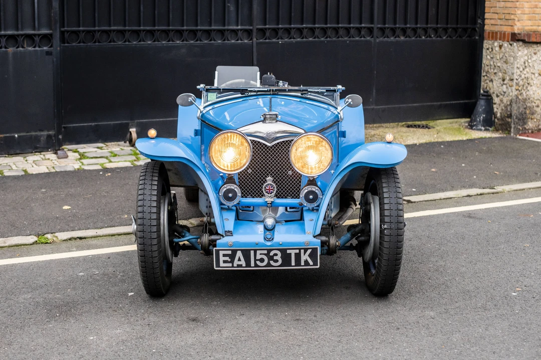 1934 Riley - Image 5 of 31
