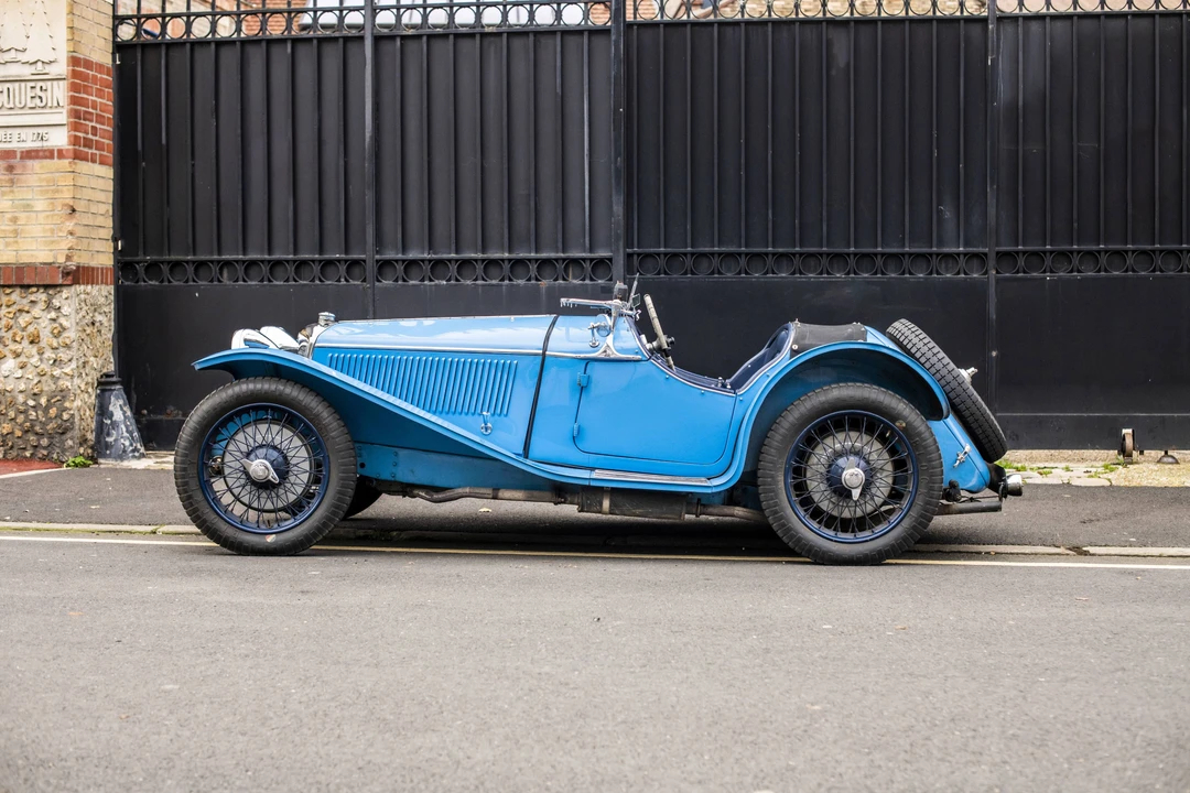 1934 Riley - Image 4 of 31