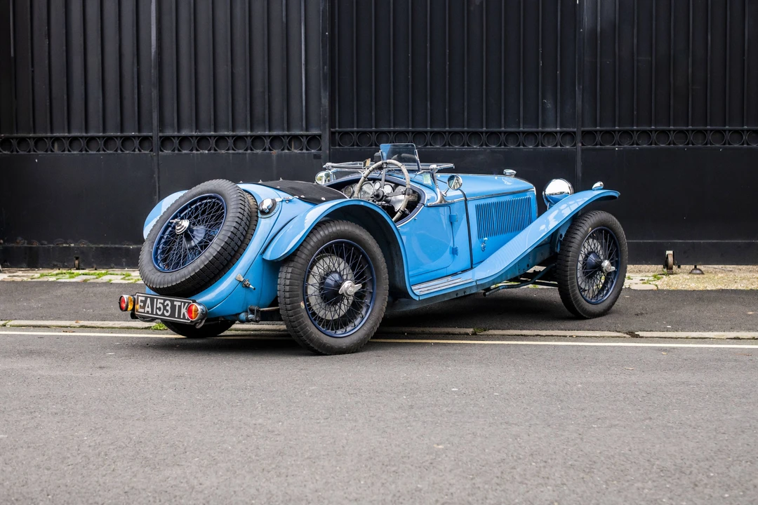 1934 Riley - Image 3 of 31