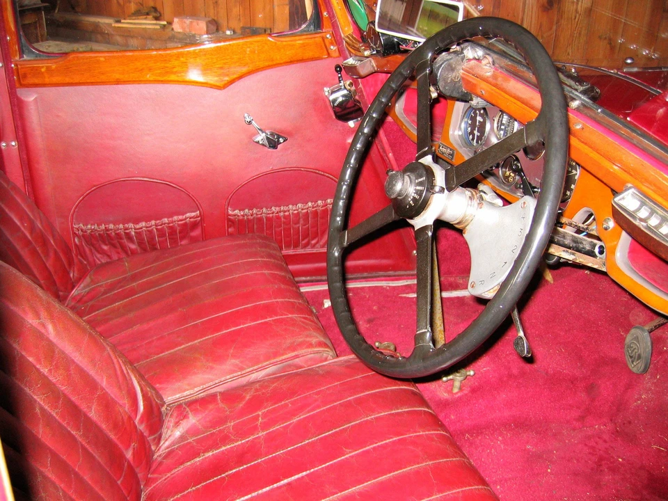 1934 Riley - Image 2 of 2