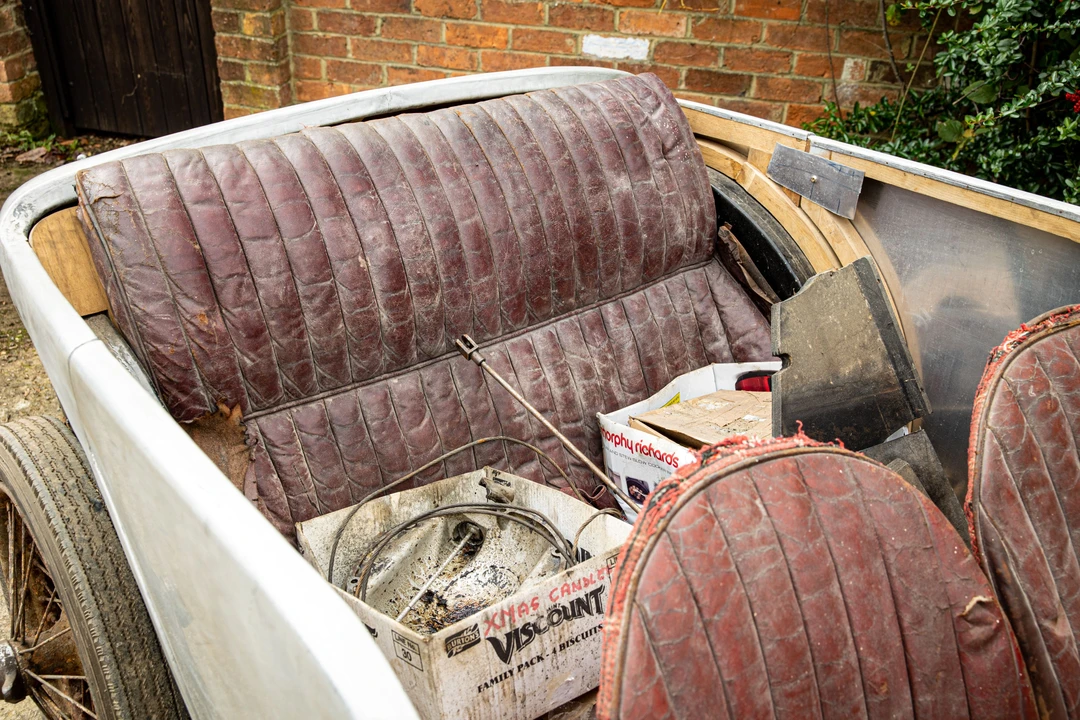 1934 Riley - Image 18 of 19