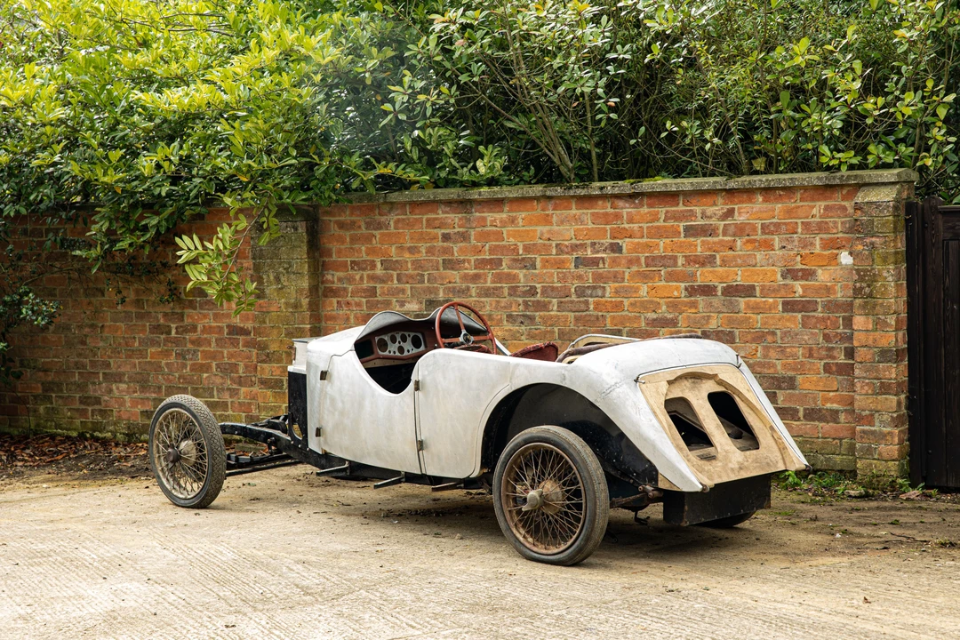 1934 Riley - Image 8 of 19