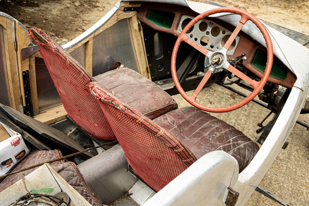 1934 Riley - Image 16 of 19