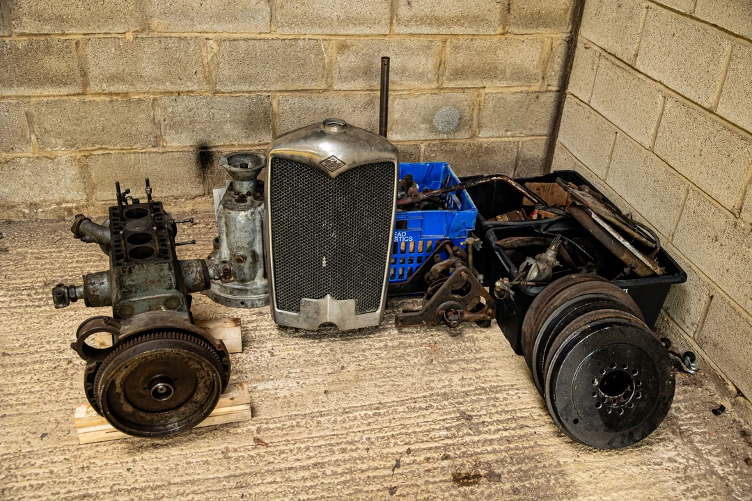 1934 Riley - Image 7 of 19
