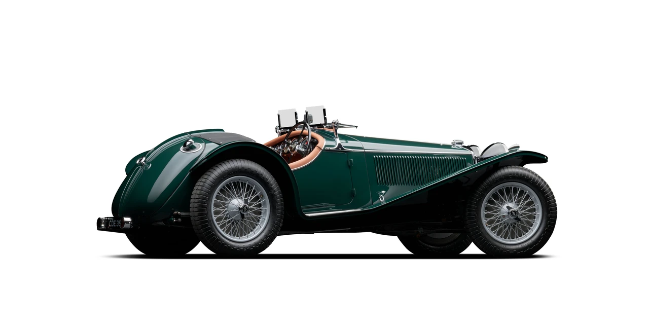 1934 Riley - Image 30 of 31