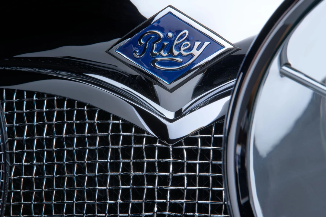 1934 Riley - Image 23 of 31