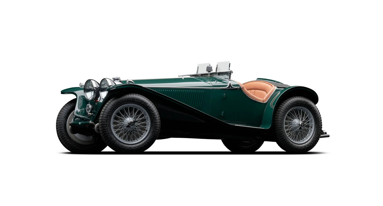 1934 Riley - Image 26 of 31