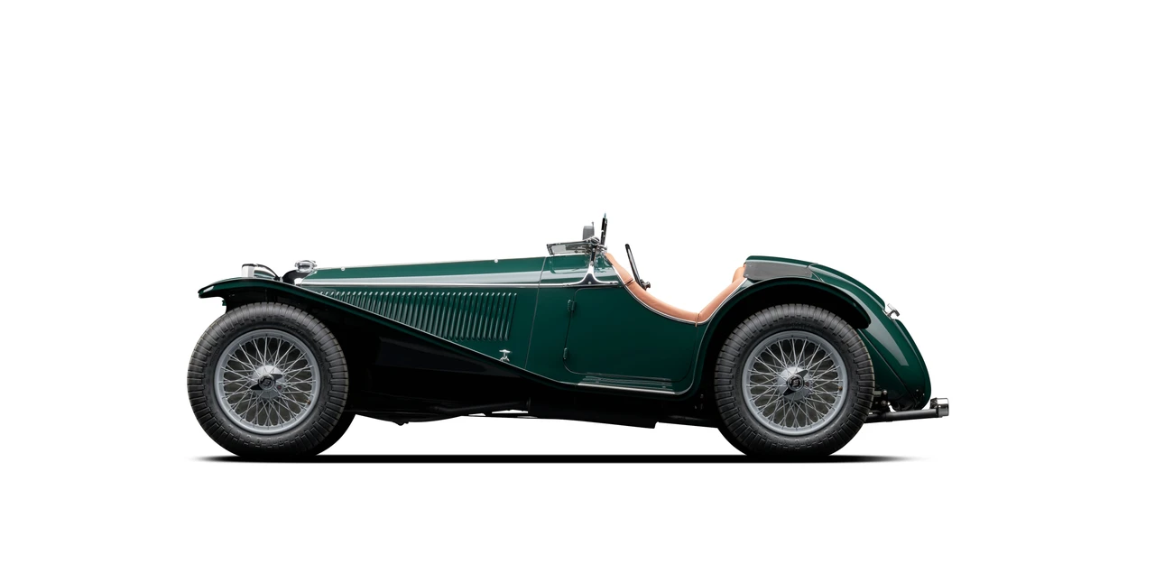 1934 Riley - Image 28 of 31