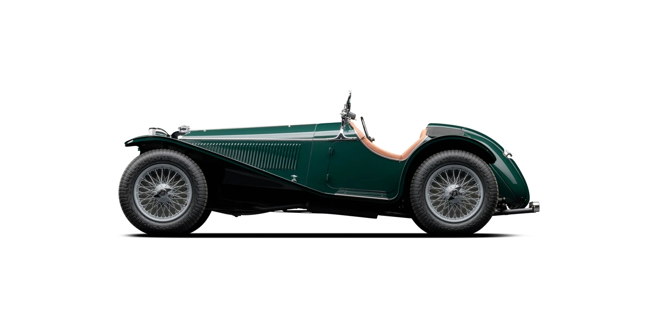 1934 Riley - Image 29 of 31