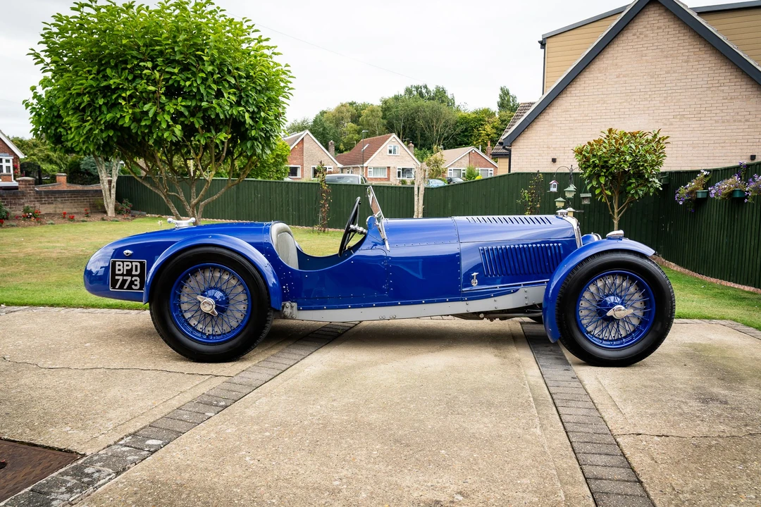 1934 Riley - Image 26 of 26