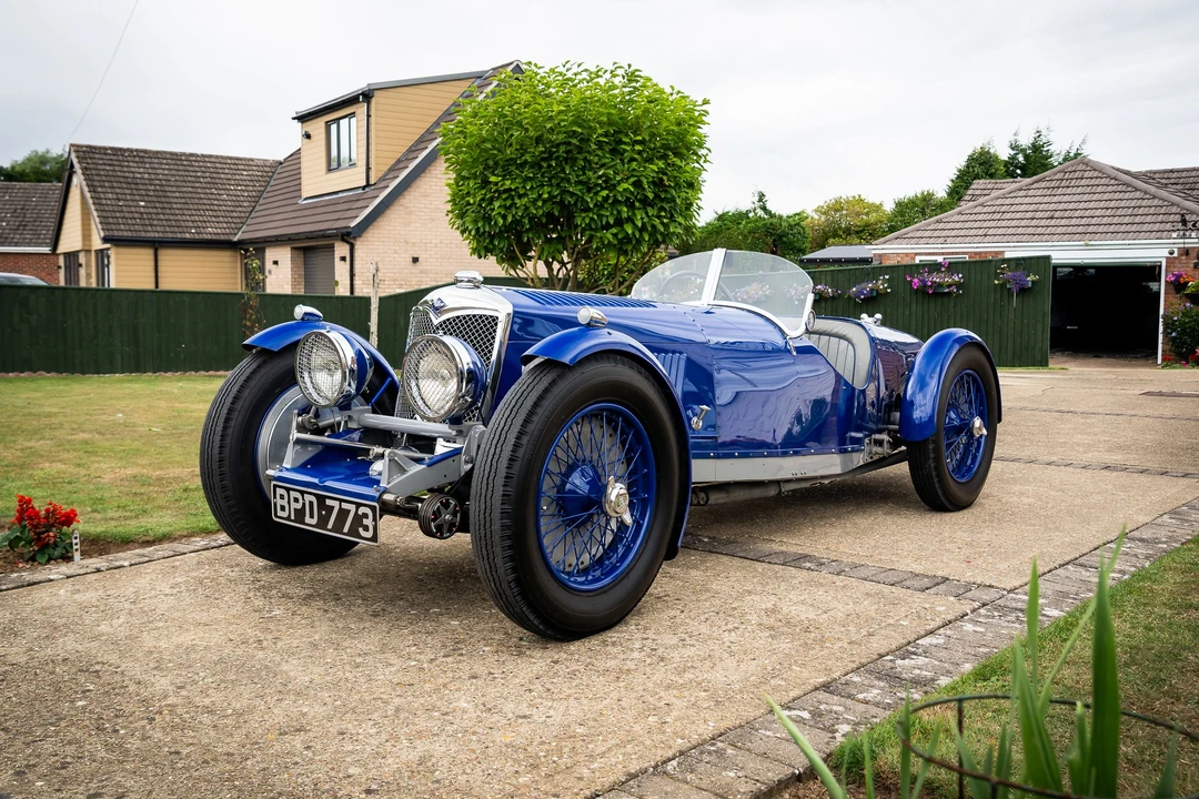 1934 Riley - Image 3 of 26