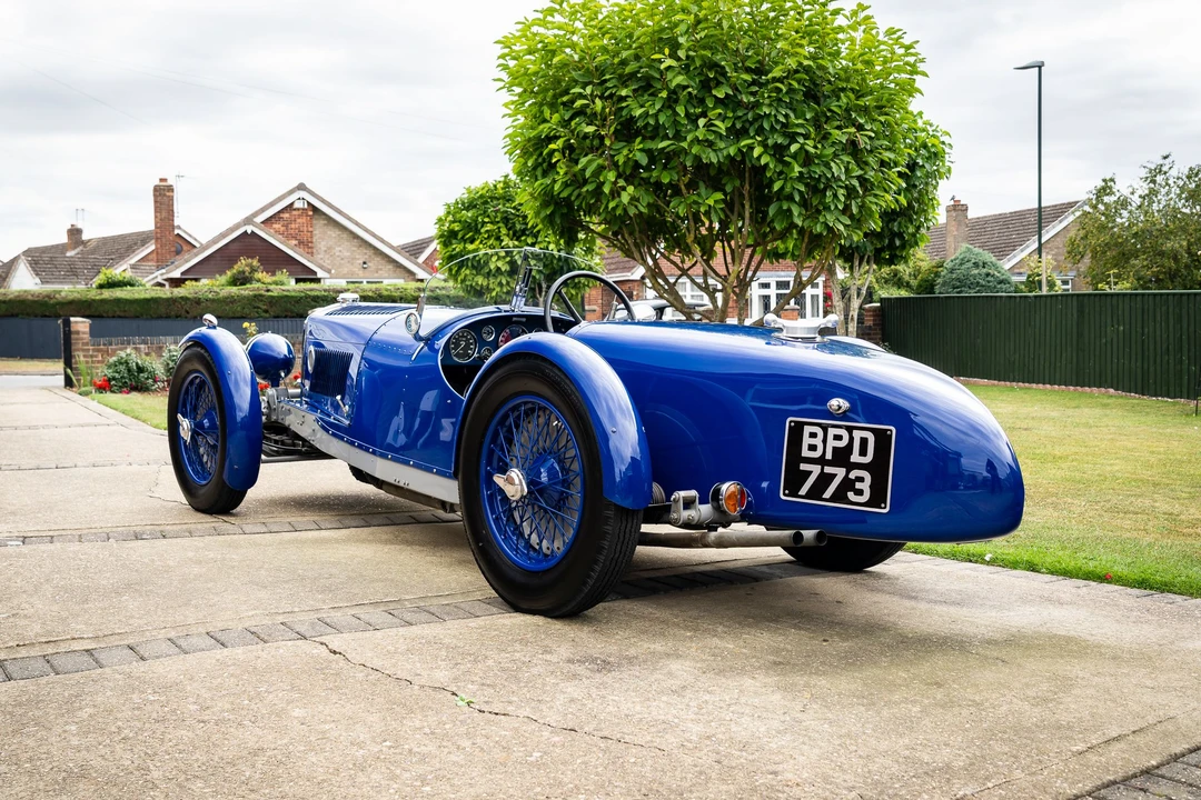 1934 Riley - Image 7 of 26