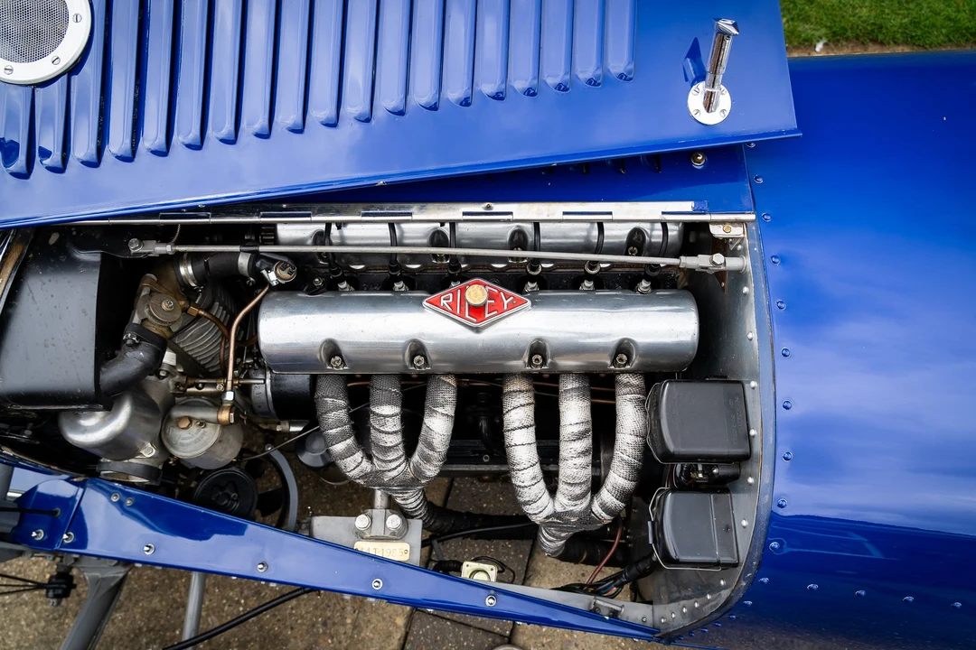 1934 Riley - Image 10 of 26