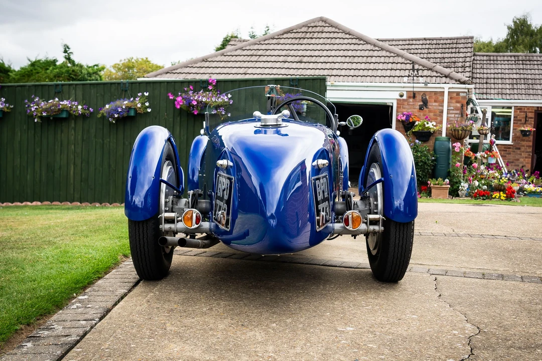 1934 Riley - Image 19 of 26