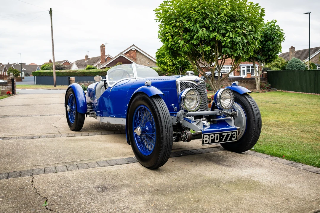 1934 Riley - Image 17 of 26