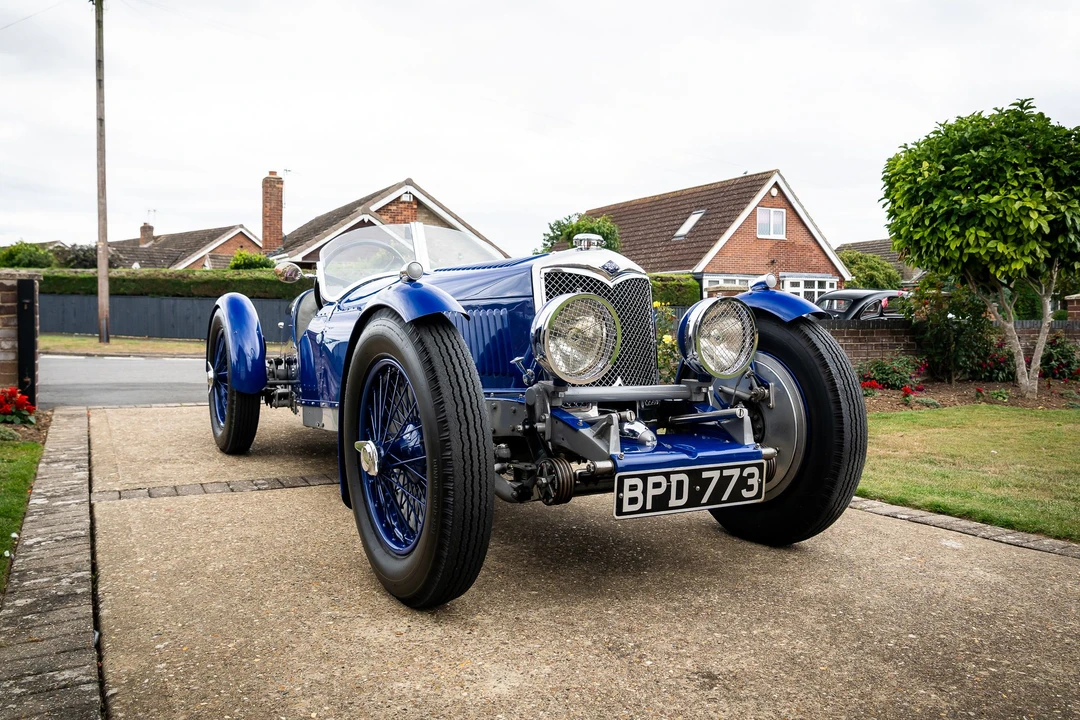 1934 Riley - Image 22 of 26