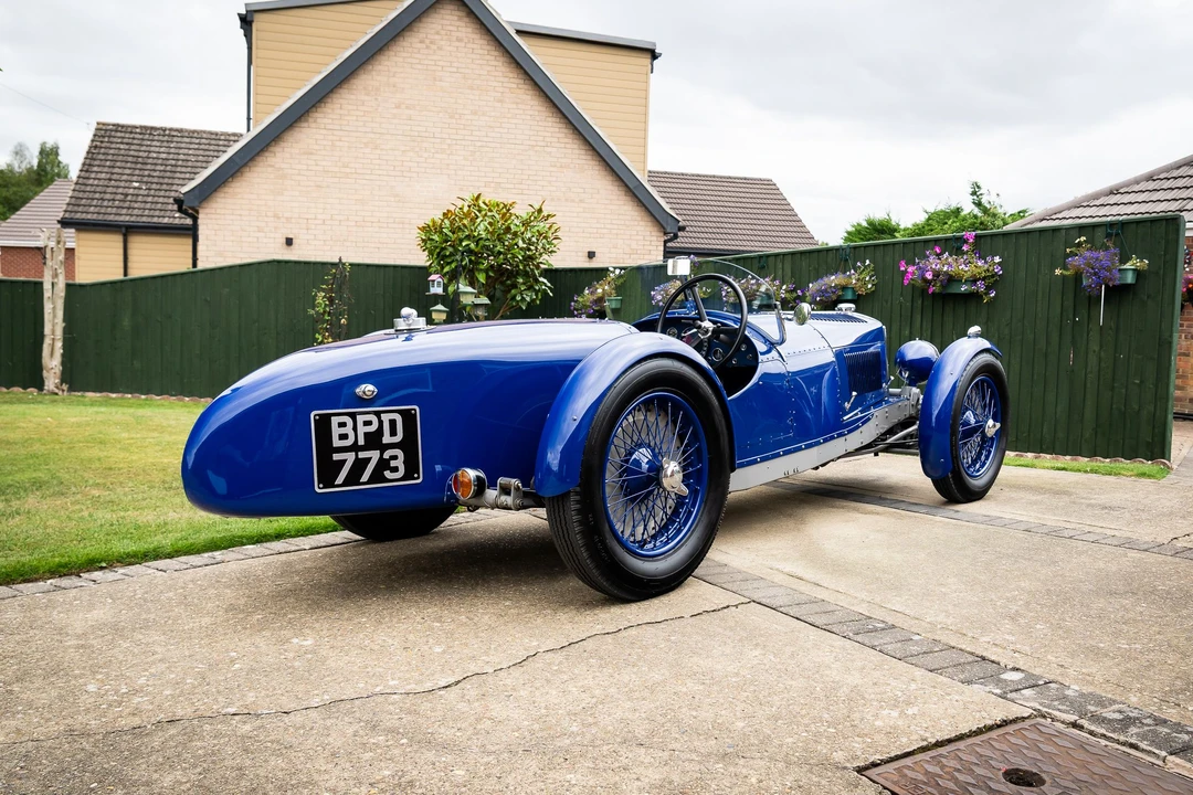 1934 Riley - Image 15 of 26