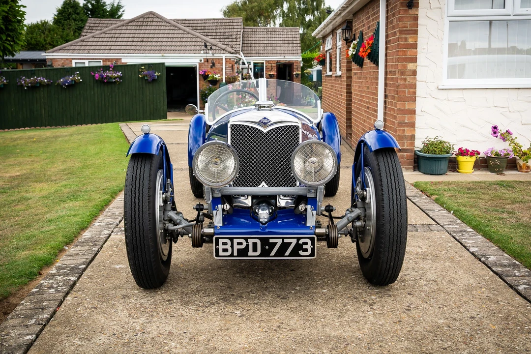 1934 Riley - Image 9 of 26