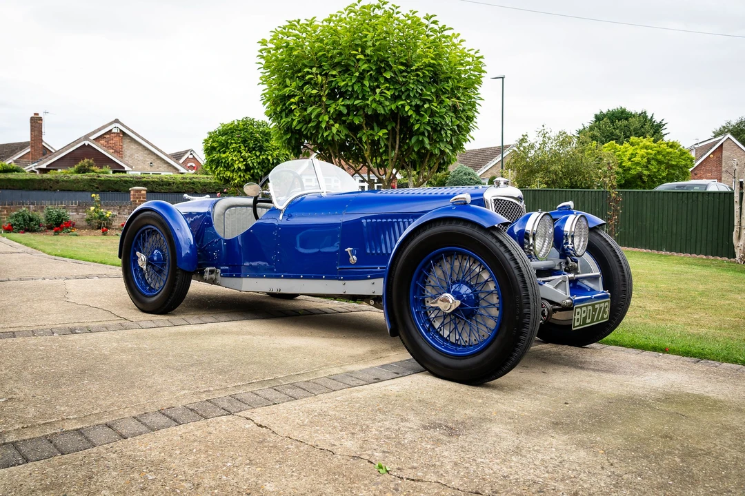 1934 Riley - Image 18 of 26