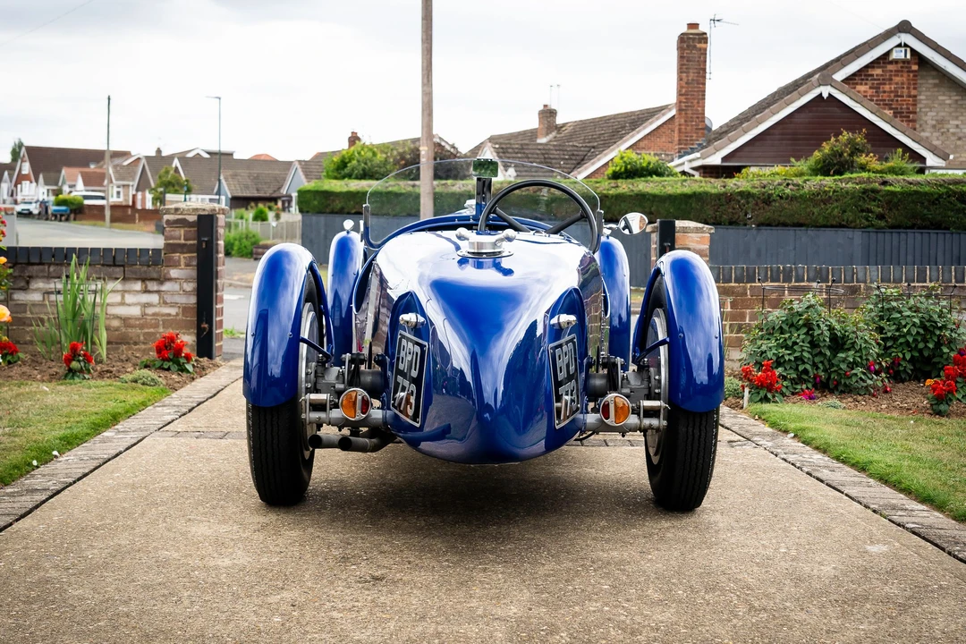 1934 Riley - Image 24 of 26