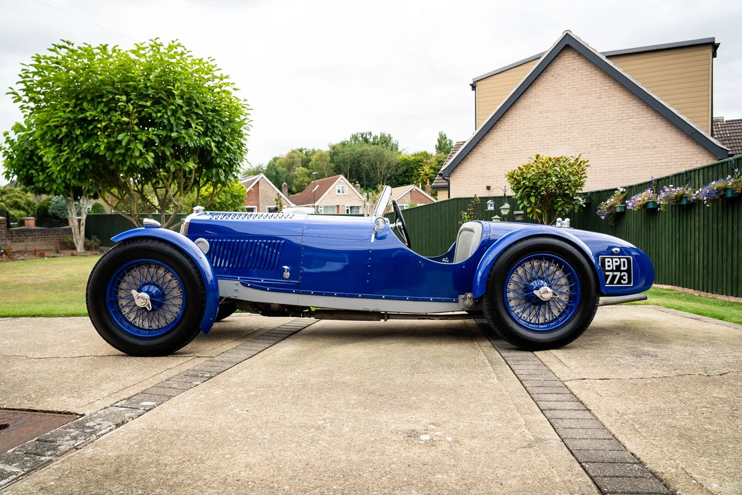 1934 Riley - Image 12 of 26