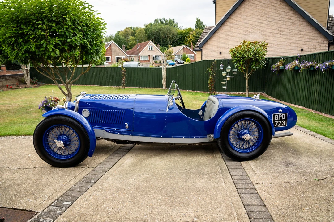 1934 Riley - Image 8 of 26