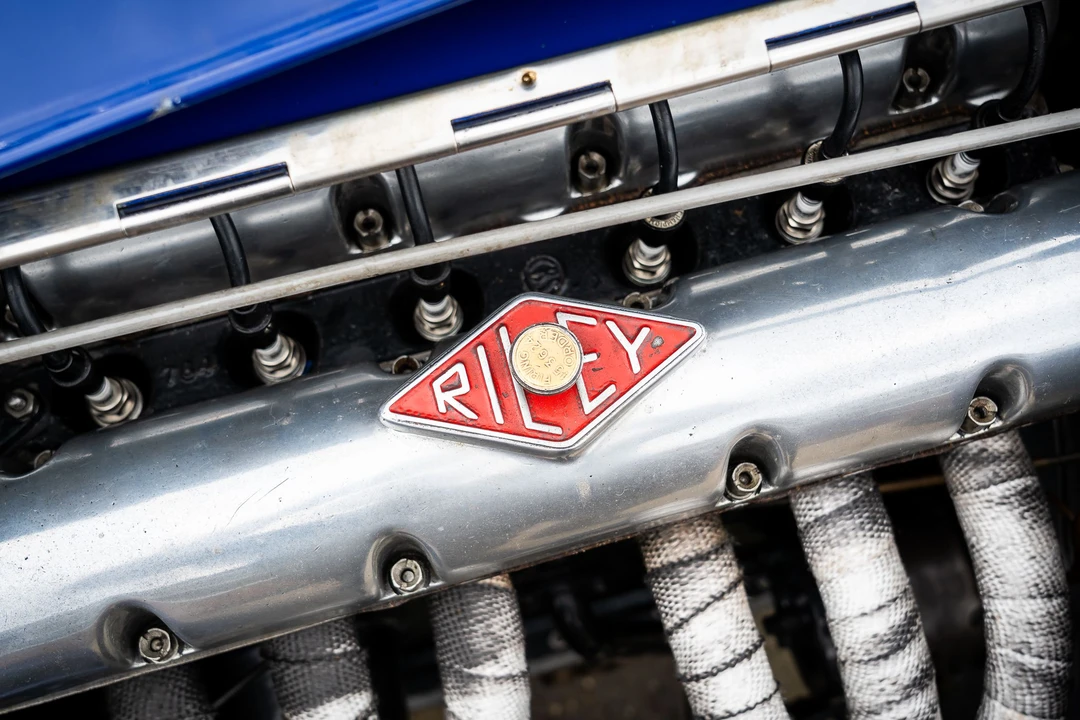 1934 Riley - Image 4 of 26