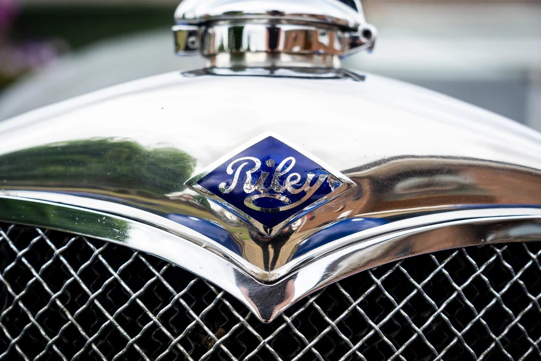 1934 Riley - Image 16 of 26