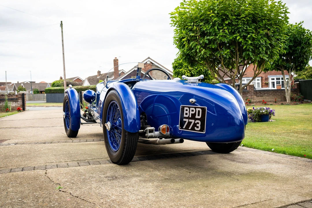 1934 Riley - Image 6 of 26