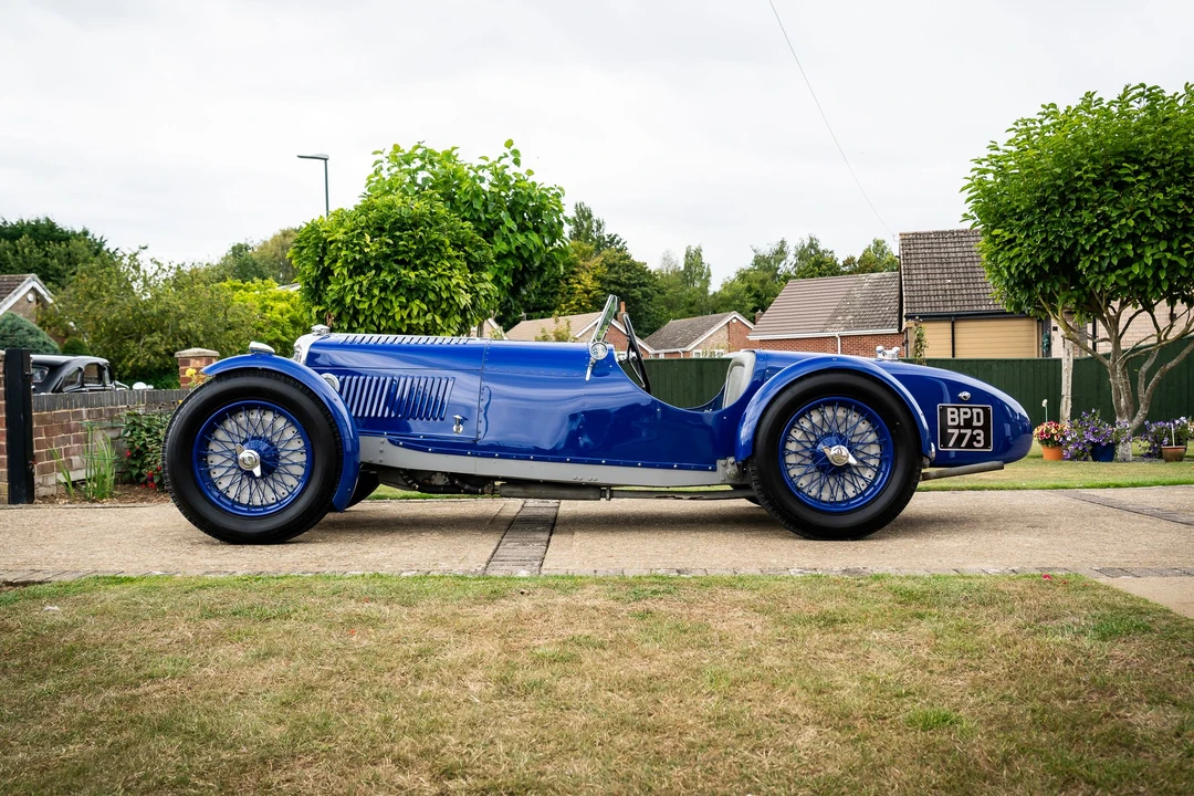 1934 Riley - Image 25 of 26