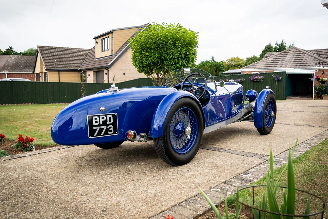 1934 Riley - Image 23 of 26