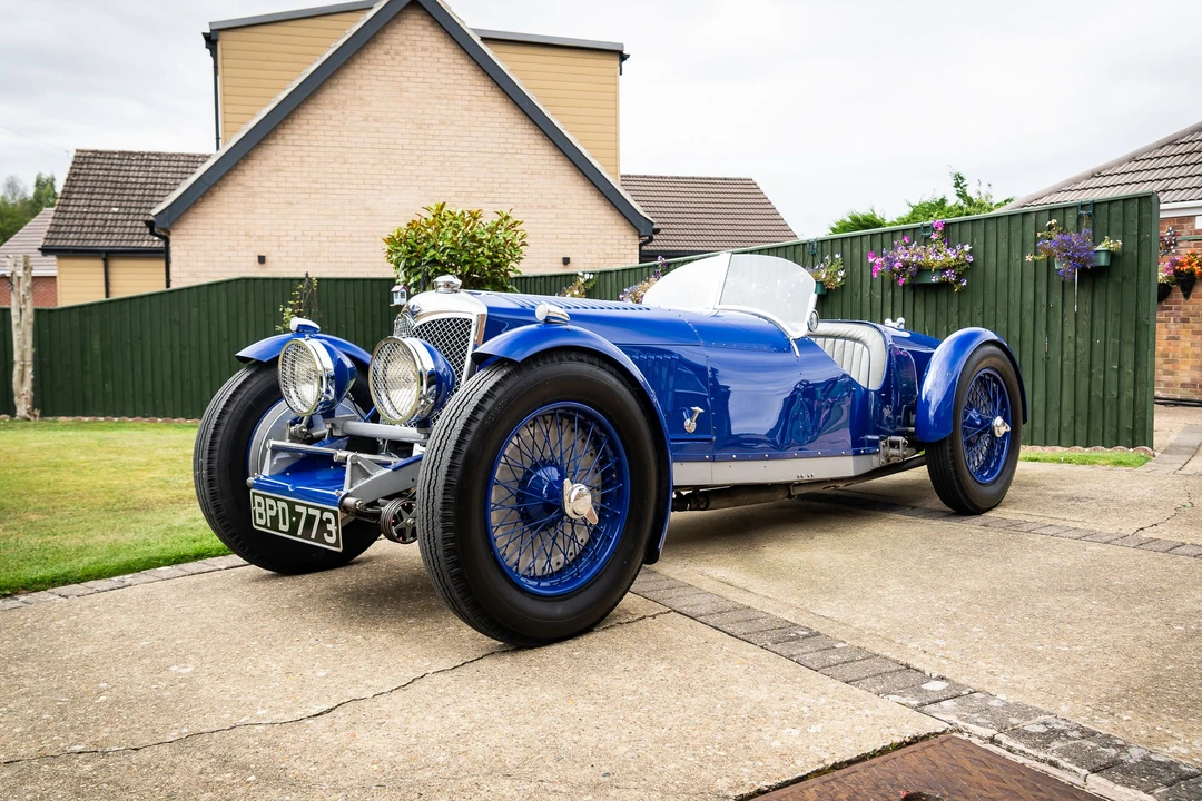 1934 Riley - Image 11 of 26