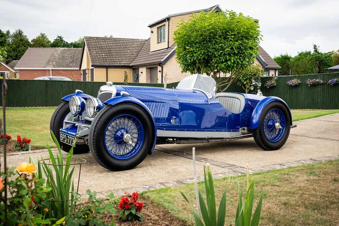 1934 Riley - Image 2 of 26