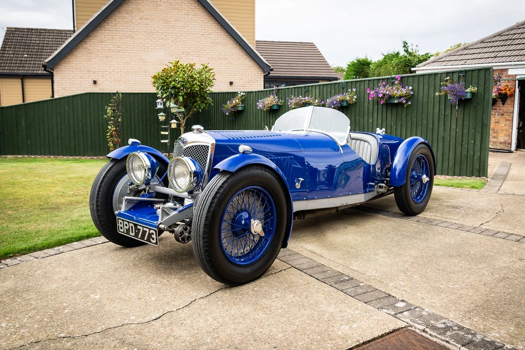 1934 Riley - Image 5 of 26
