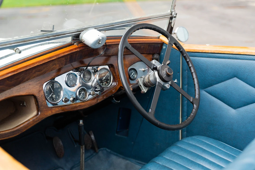 1934 Riley - Image 4 of 9